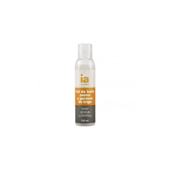 Interapothek Gel De Baño Avena Y Trigo 125ml
