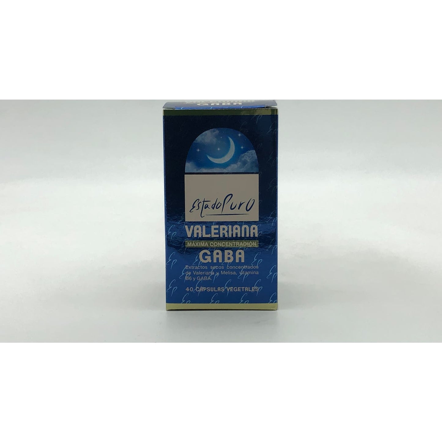 Tongil Estado Puro Valeriana Gaba 40caps
