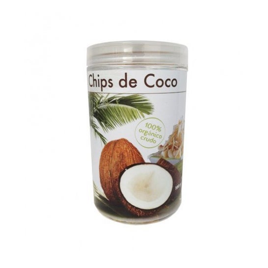 Salud Viva Chips De Coco 100g