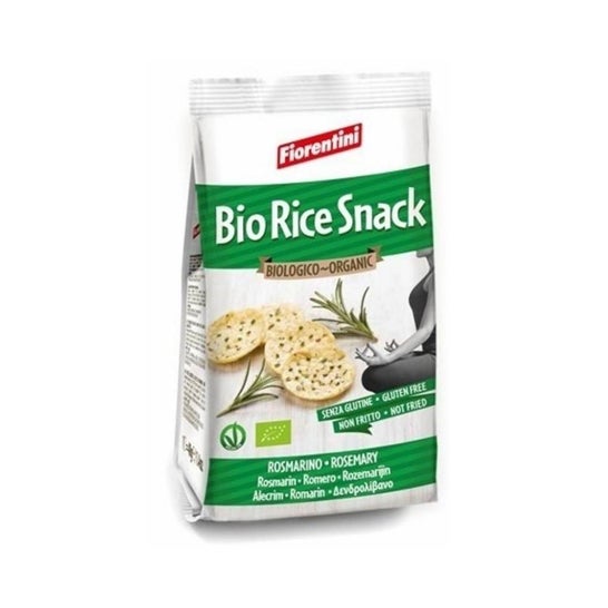 Fiorentini Riso Scotti Crêpes Vegan Più Céréales Graines et Légumineuses 130g