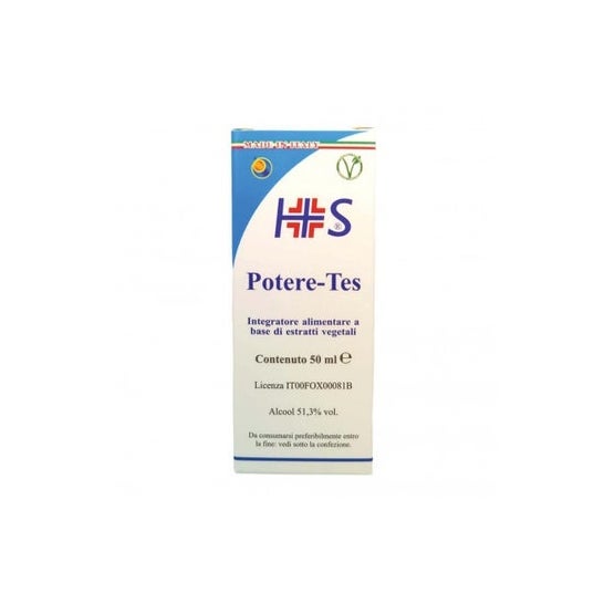 Herboplanet Potere-Tes Gotas 50ml