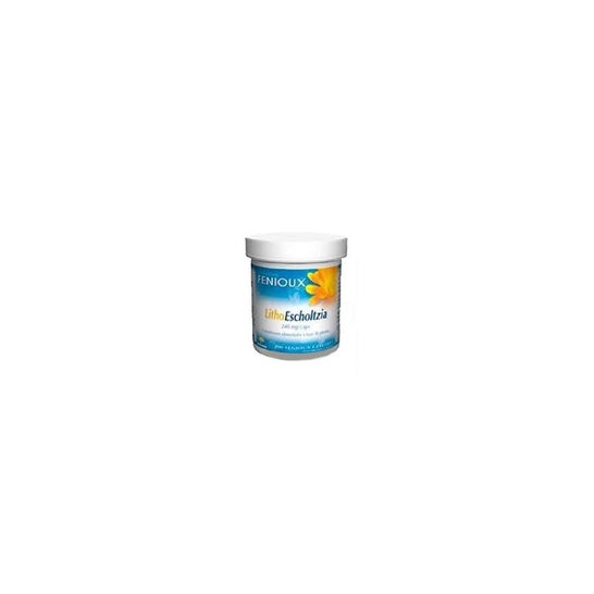 Fenioux Litho Escholtzia 240 mg 200 caps