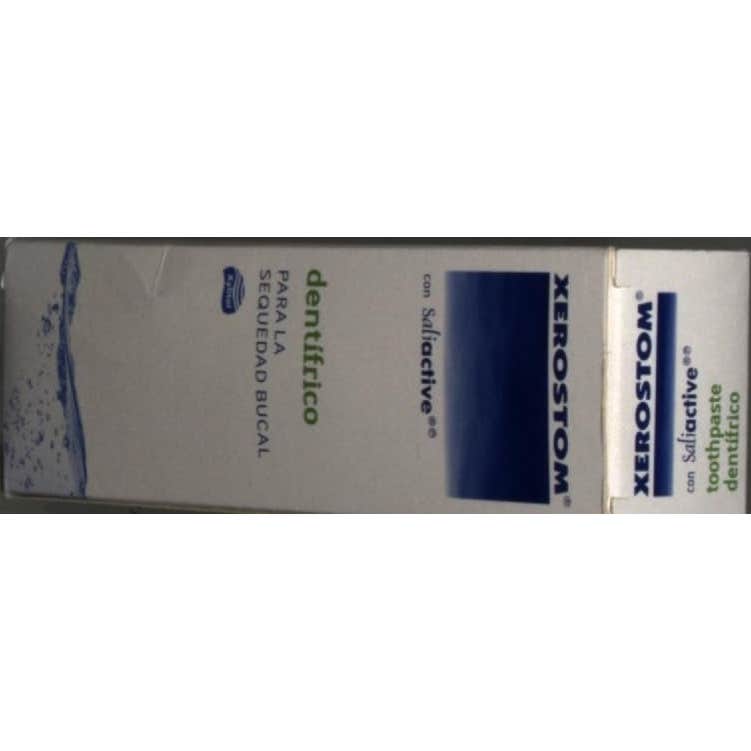 Xerostom boca seca dentífrico 50ml