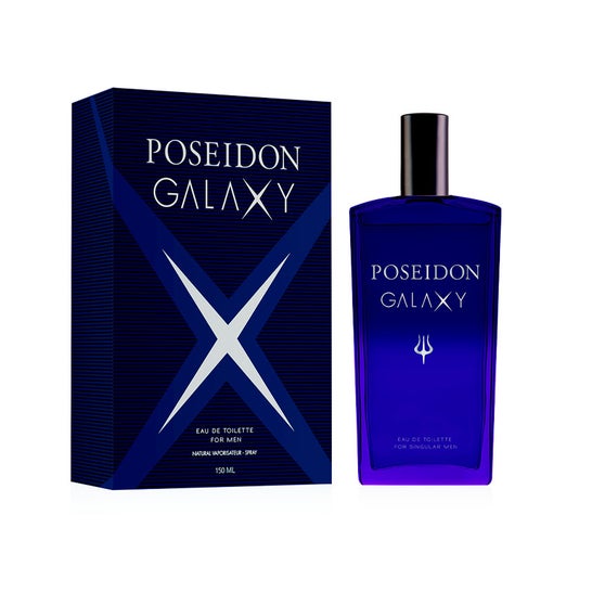 Poseidon Galaxy Eau de Toilette Spray Hombre 150ml