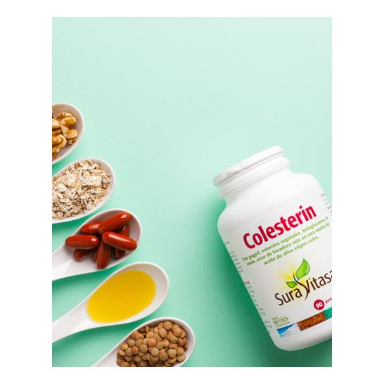 Sura Vitasan Colesterin 90 Perlas