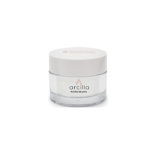 Cambium Essentials Arcilla de Jara 100g