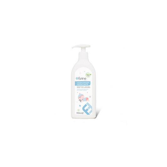 Farline Loción Bebé 400ml