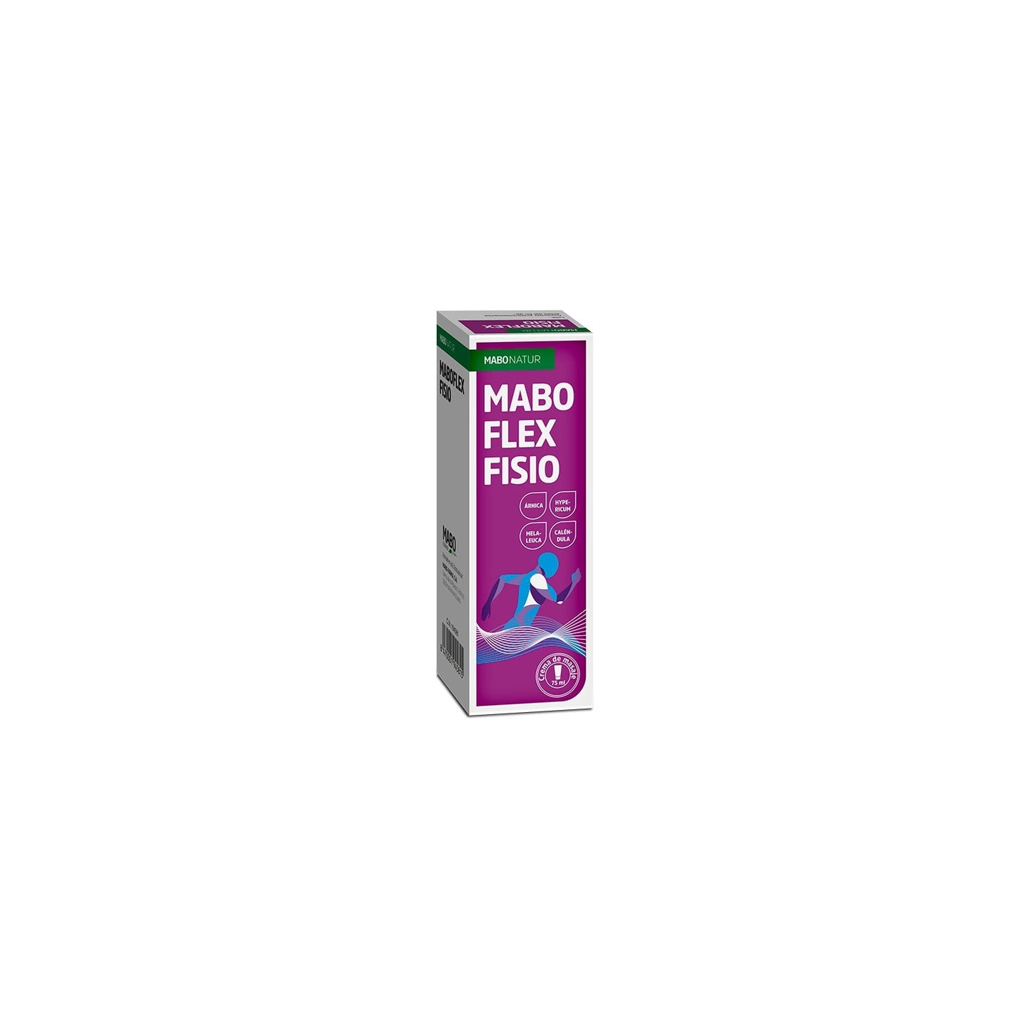 Mabonatur Maboflex Fisio Crema Masaje 75ml
