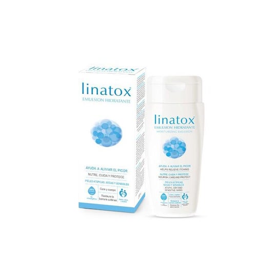 Linatox Emulsion Hidratante 200 ml
