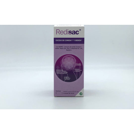 Kern Pharma Redisac Stick Sabor Gominola de Cola 10x10ml
