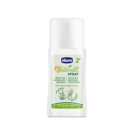 Chicco Natural Spray Refrescante y Protector 100ml