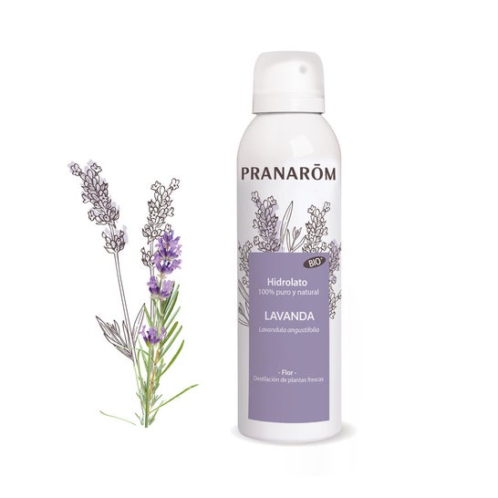 Pranarôm Hidrolato Lavanda BIO Spray 150ml