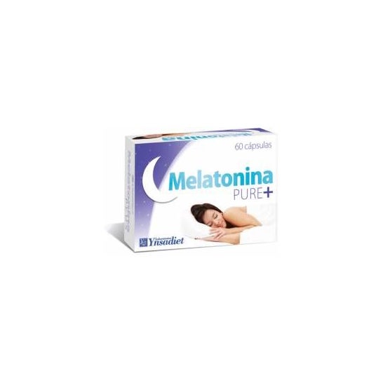 Melatonina Pure+ 60 Caps
