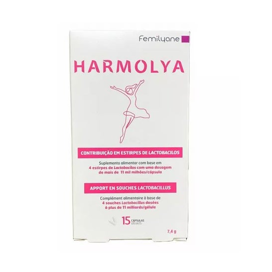 Femilyane Biorga Harmolya 15comp