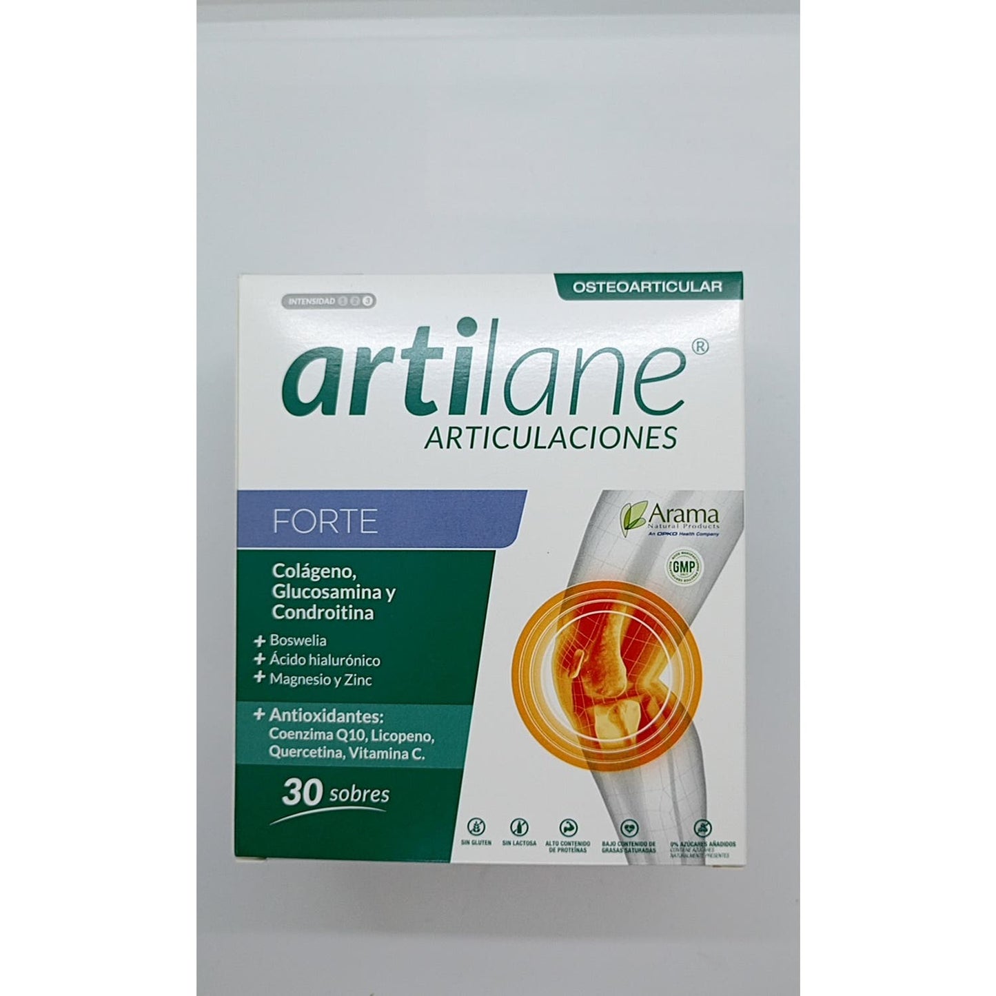 Arama Artilane Forte 30 Sobres