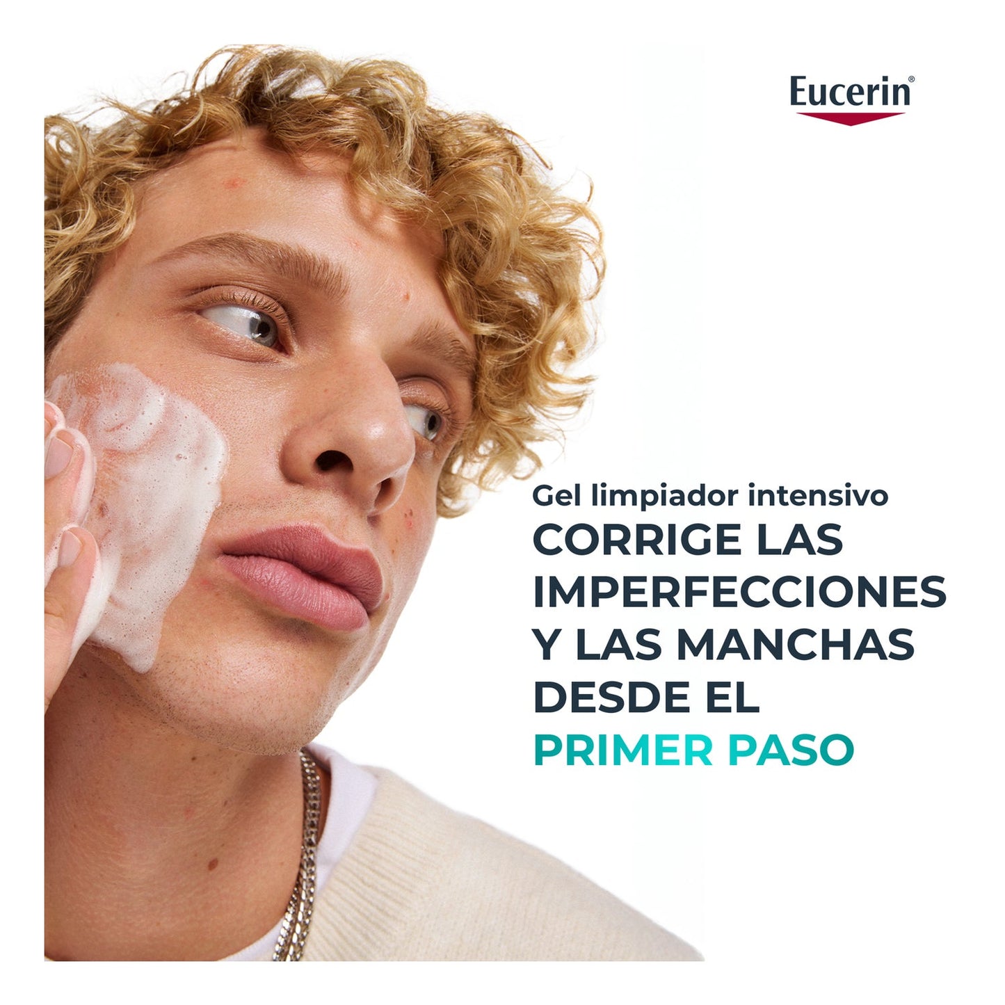Eucerin DermoPure Clinical Gel Limpiador Corrector 150ml