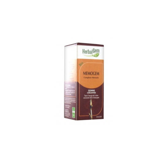 Herbalgem Organic Memogem Complex 30ml