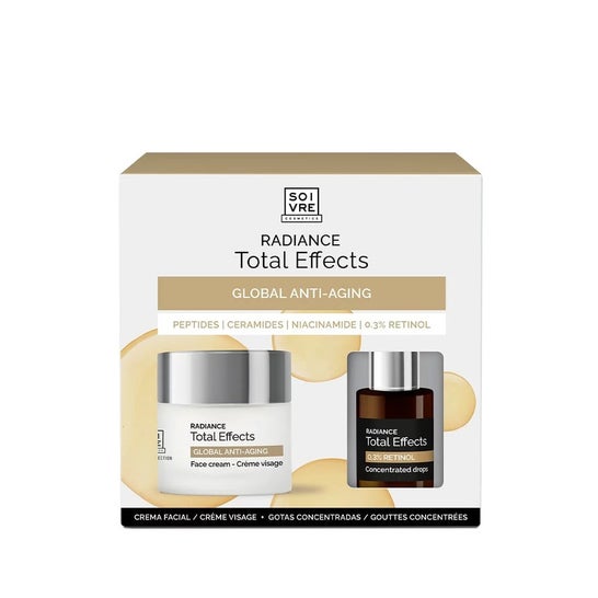 Soivre Cofre Radiance Total Effects