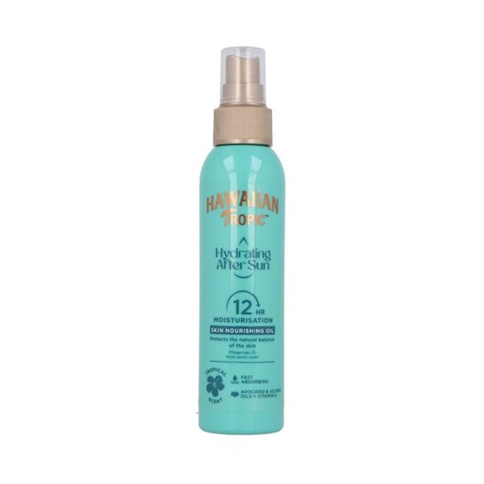 Hawaiian Tropic Hydrating After Sun Aceite 150ml