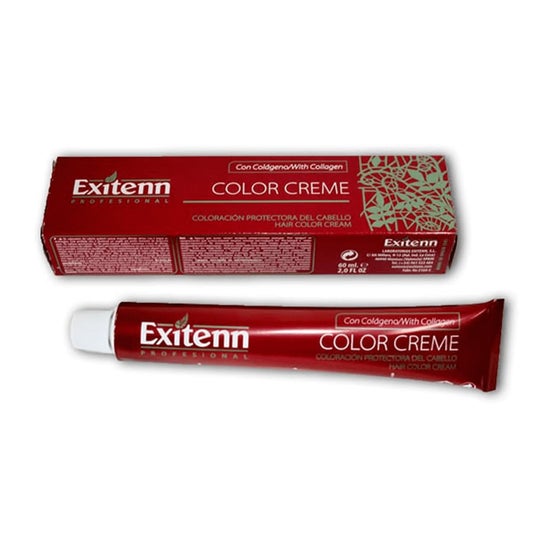 Exitenn Tinte Color Creme Nº100,4 60 ml