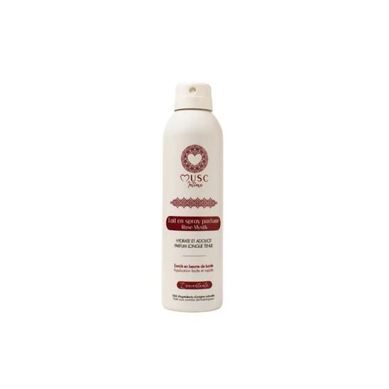 Musc Intime l'Envoûtante Rose Mystik Loción Spray Perfuma 200 ml
