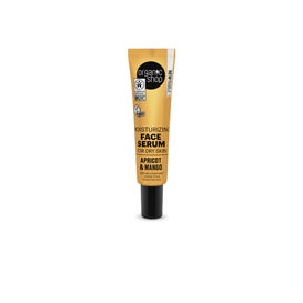 Organic Shop Moisturizing Face Sérum Dry Skin Apricot & Mango 30ml