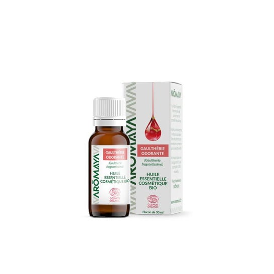 Aromaya Aceite Esencial de gaulth3 Rie Odorante 5 ml