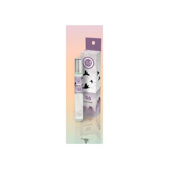 Natur Botanic Eau Parfum Mujer 09 Roll On 12 ml