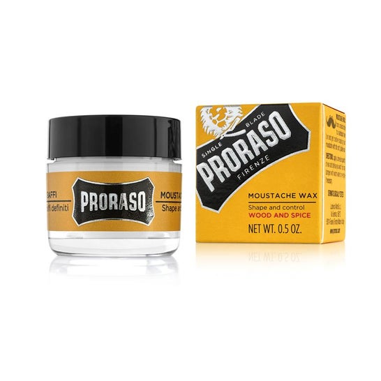 Proraso Yellow Cera para Bigote 15ml