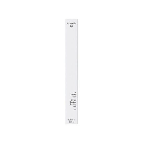 Dr. Hauschka Eye Definer Nro 01 Black 1.05g