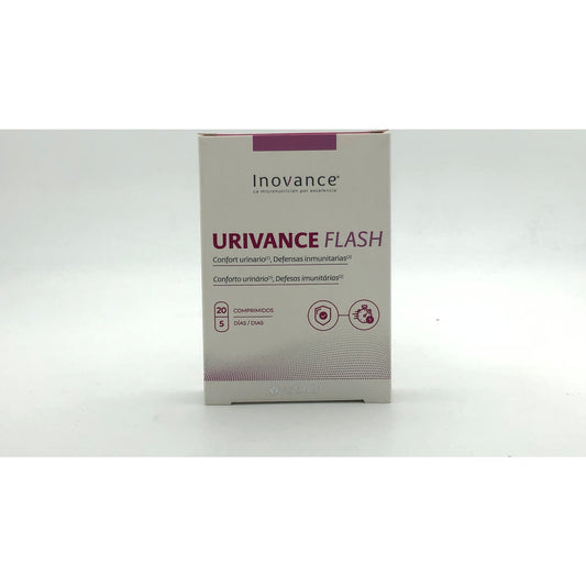 Inovance Urivance Flash 20comp