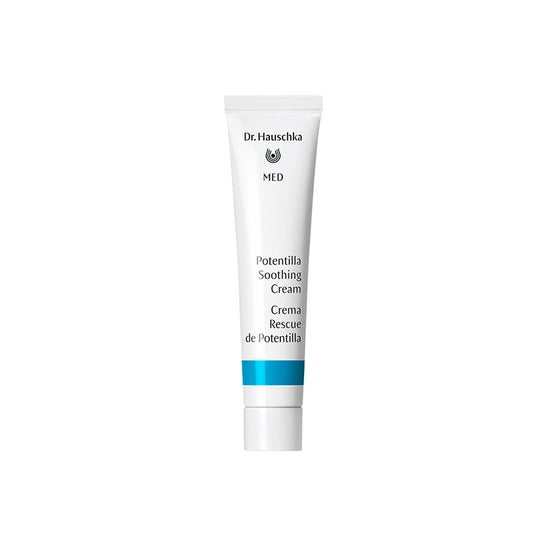 Dr. Hauschka Med Crema Rescue de Potentilla 20ml