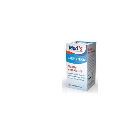 Med's FarmaTexa Guata Hemostática 1ud
