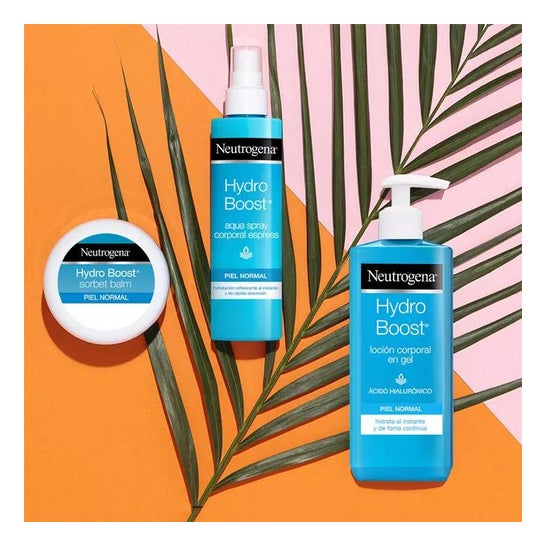 Neutrogena® Hydro Boost Loción Corporal en Gel 750ml