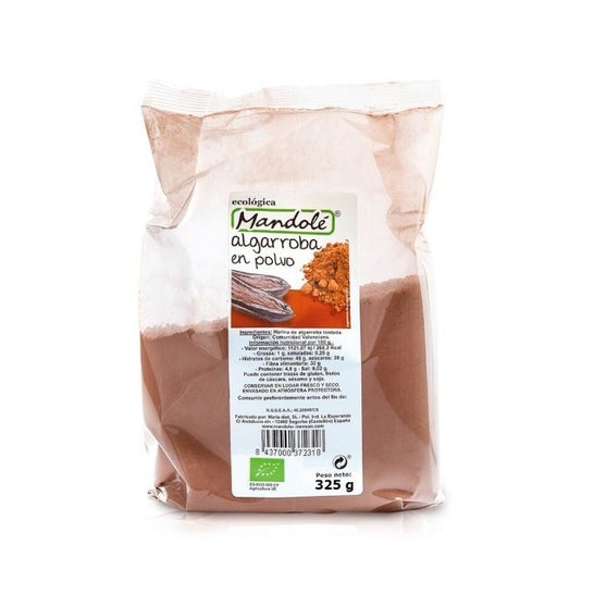 Mandole Harina de Algarroba Eco 325 g