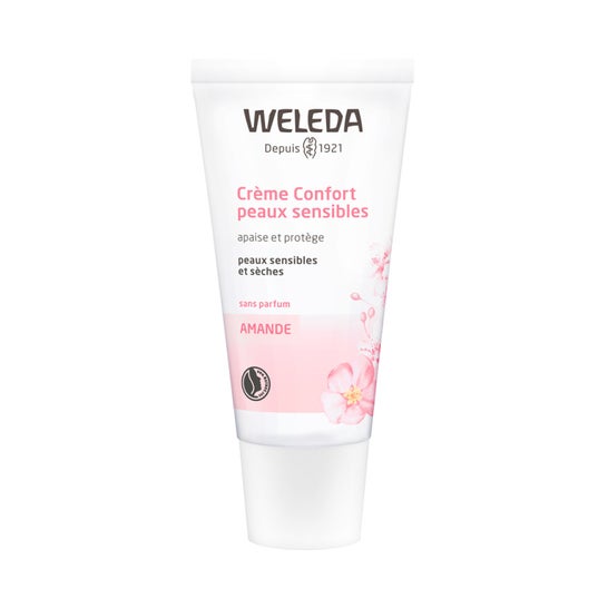 Weleda Almendra Crema Confort Absoluto 30 ml
