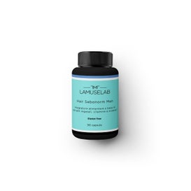 LaMuseLab Hair Sebonorm Men 90 caps