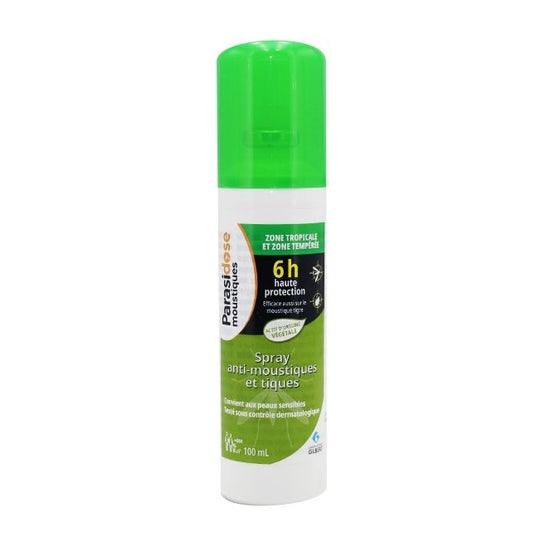 Parasidose Spray Anti Mosquitos 100 ml