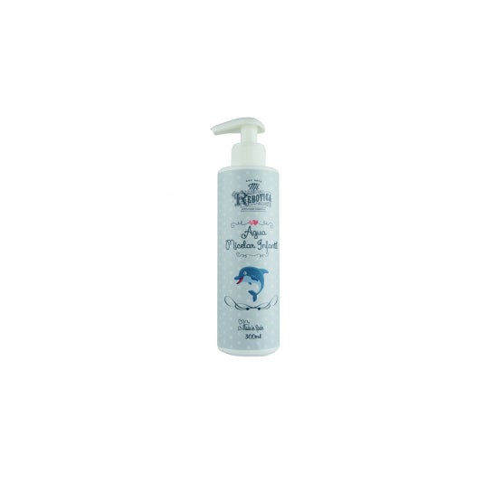 Mi Rebotica Agua Micelar Infantil 300 Ml