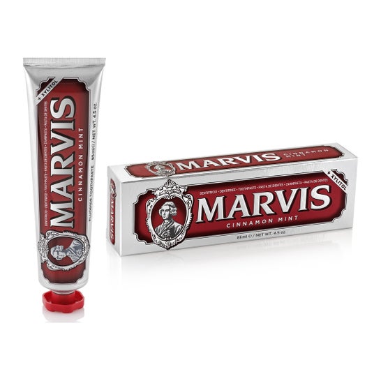 Marvis dentífrico Cinnamon Mint 85ml
