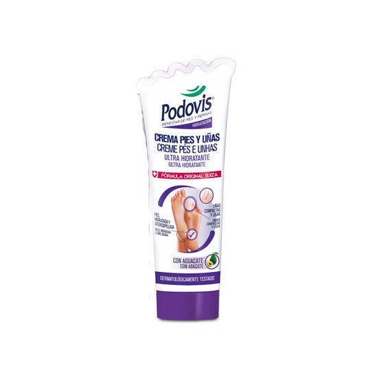 Podovis Crema Pies y Uñas 100ml
