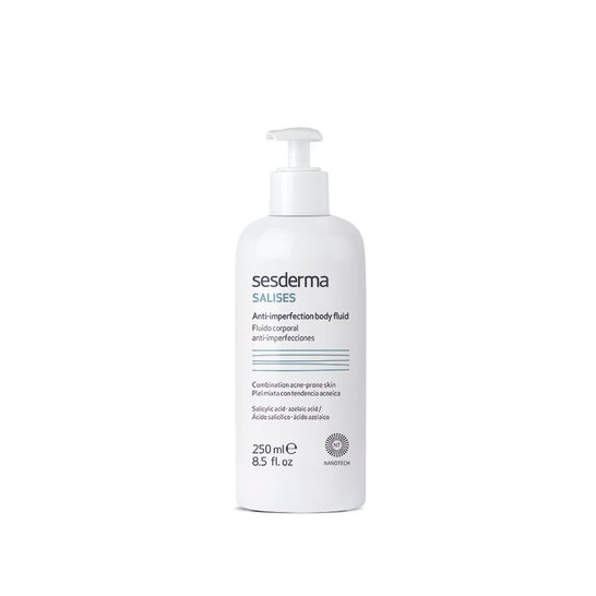 Sesderma Salises Fluido Corporal Anti-Imperfecciones 250ml