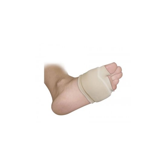 Herbi Feet Banda Elastica Con Almohadilla De Gel Comodigel Duplo