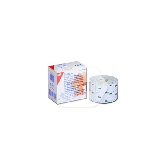 Medipore de malla para la fijación de apósitos 10m X 5cm