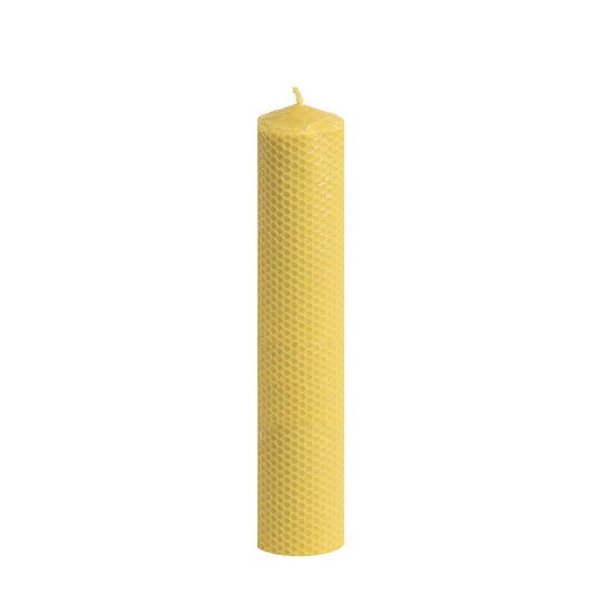 Cerabella Vela Cera de Abeja Rusc 6x30cm 1ud