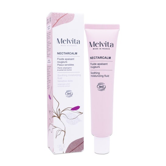 Melvita Fluido Calmante Rojeces 40ml
