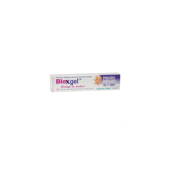 Bloxgel Dental Pushes 15Ml