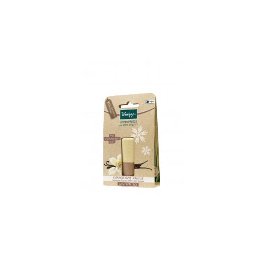 Kneipp bálsamo labial extra care vainilla y cupuaçu 4,7g