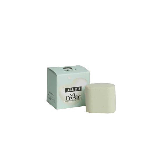 Banbu Desodorante So Fresh Barra 50g