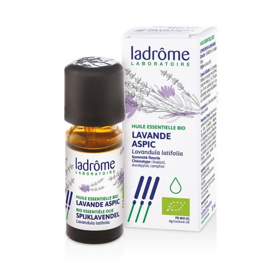 Ladrôme Aceite Esencial Lavandula Aspic 10ml